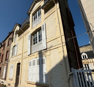 Sale House Deauville 17&nbsp;Rooms 204&nbsp;m²