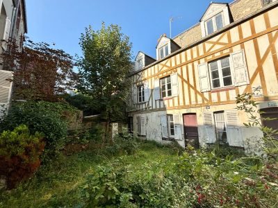 Vente Maison Deauville 17&nbsp;Pièces 204&nbsp;m²