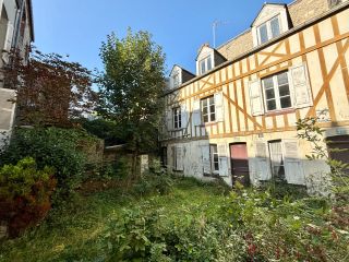 maison 17 Pièces en vente sur DEAUVILLE (14800)
