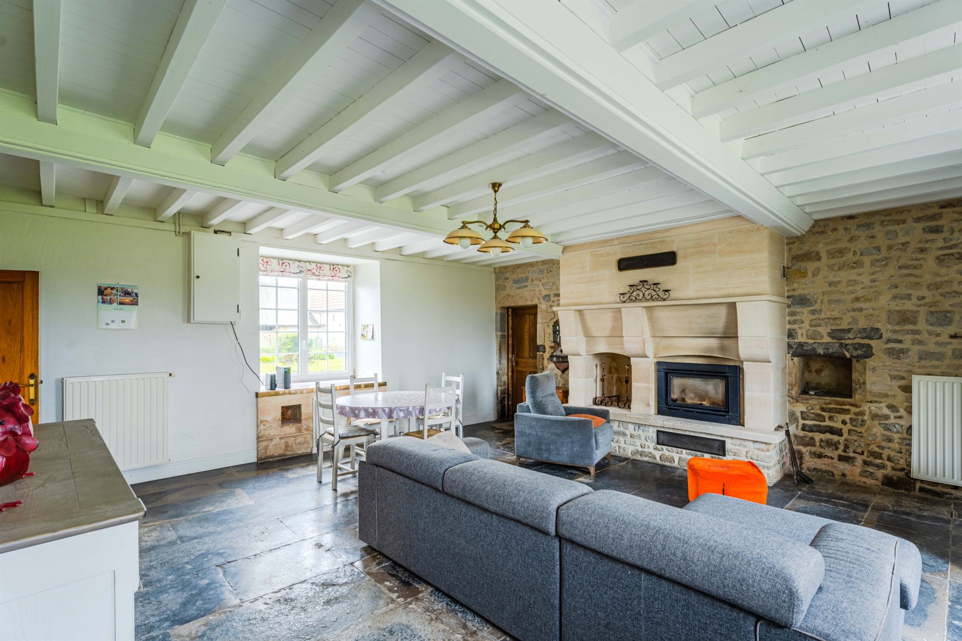 manor house 12 Rooms for sale on GRANDCAMP MAISY (14450)