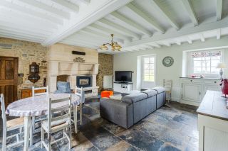 manor house 12 Rooms for sale on GRANDCAMP MAISY (14450)