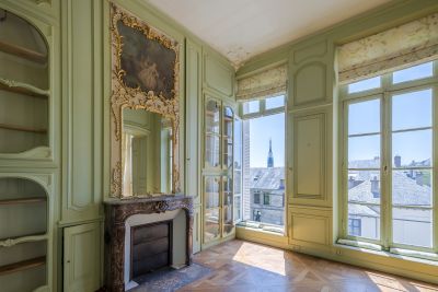 Vente Appartement Rouen 3&nbsp;Pièces 101&nbsp;m²