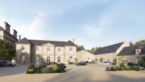 Vente Appartement Sommervieu 2 Pièces 47 m²