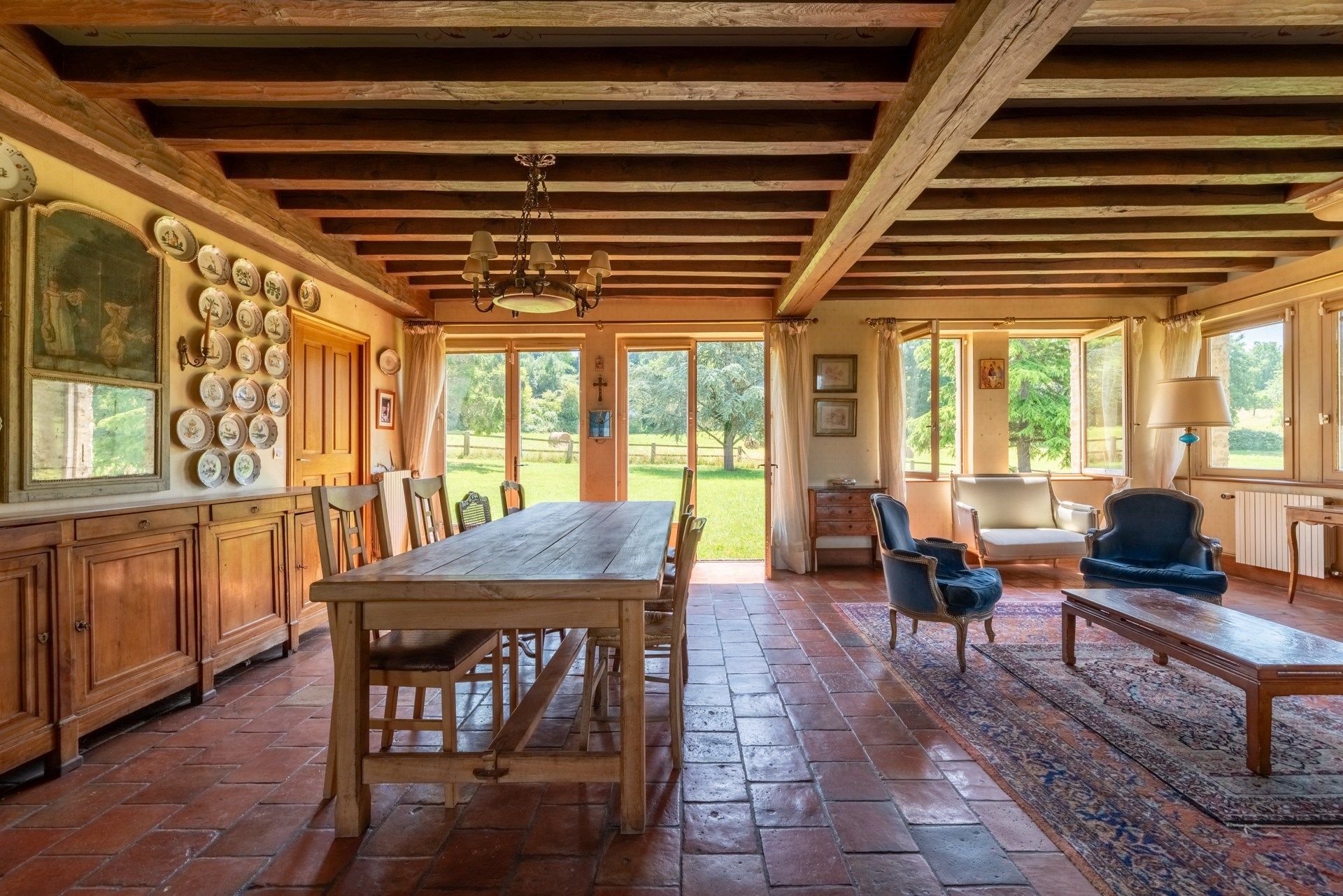 house 8 Rooms for sale on BEAUMONT EN AUGE (14950)