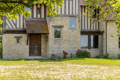 Vente Maison Beaumont-en-Auge 8&nbsp;Pièces 290&nbsp;m²