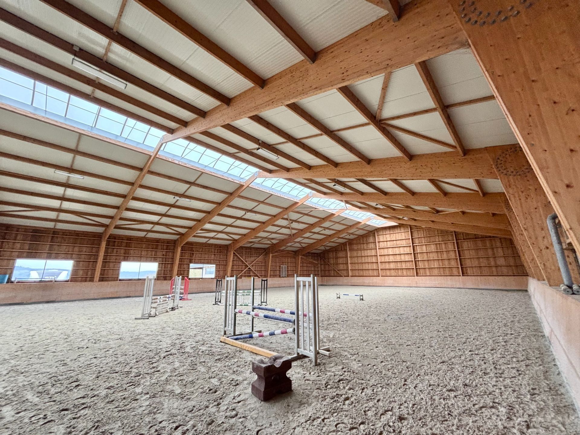 equestrian property 8 Rooms for sale on REUX (14130)