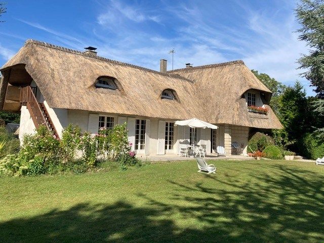 chaumière 6 Pièces en vente sur LE NEUBOURG (27110)