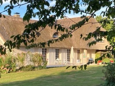Vente Chaumière Le Neubourg 6&nbsp;Pièces 163&nbsp;m²