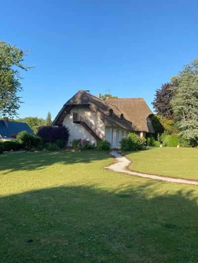 Vente Chaumière Le Neubourg 6&nbsp;Pièces 163&nbsp;m²