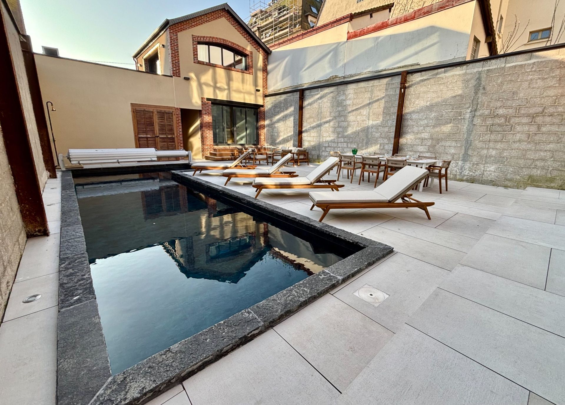 house 9 Rooms for seasonal rent on TROUVILLE SUR MER (14360)