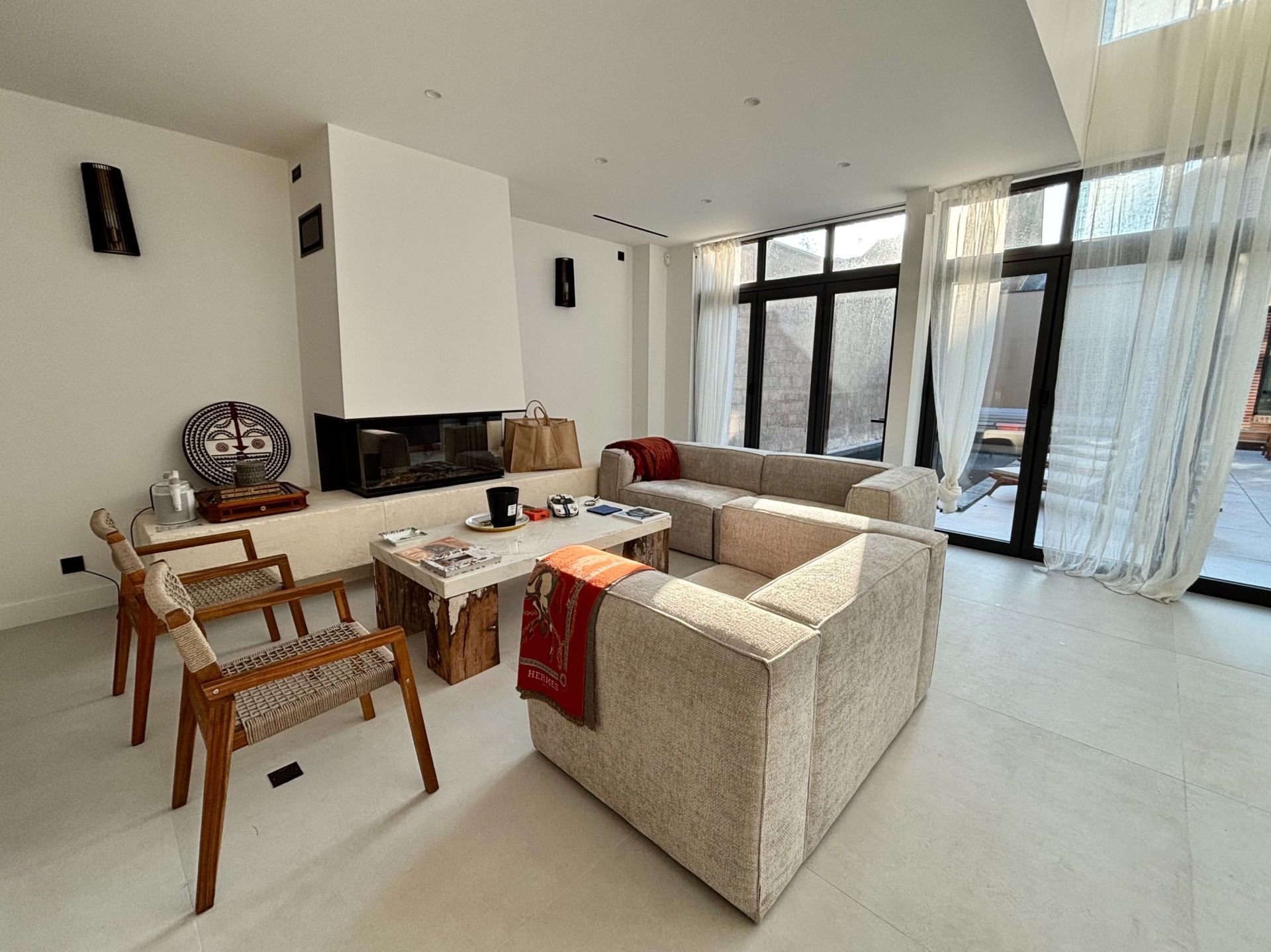 house 9 Rooms for seasonal rent on TROUVILLE SUR MER (14360)