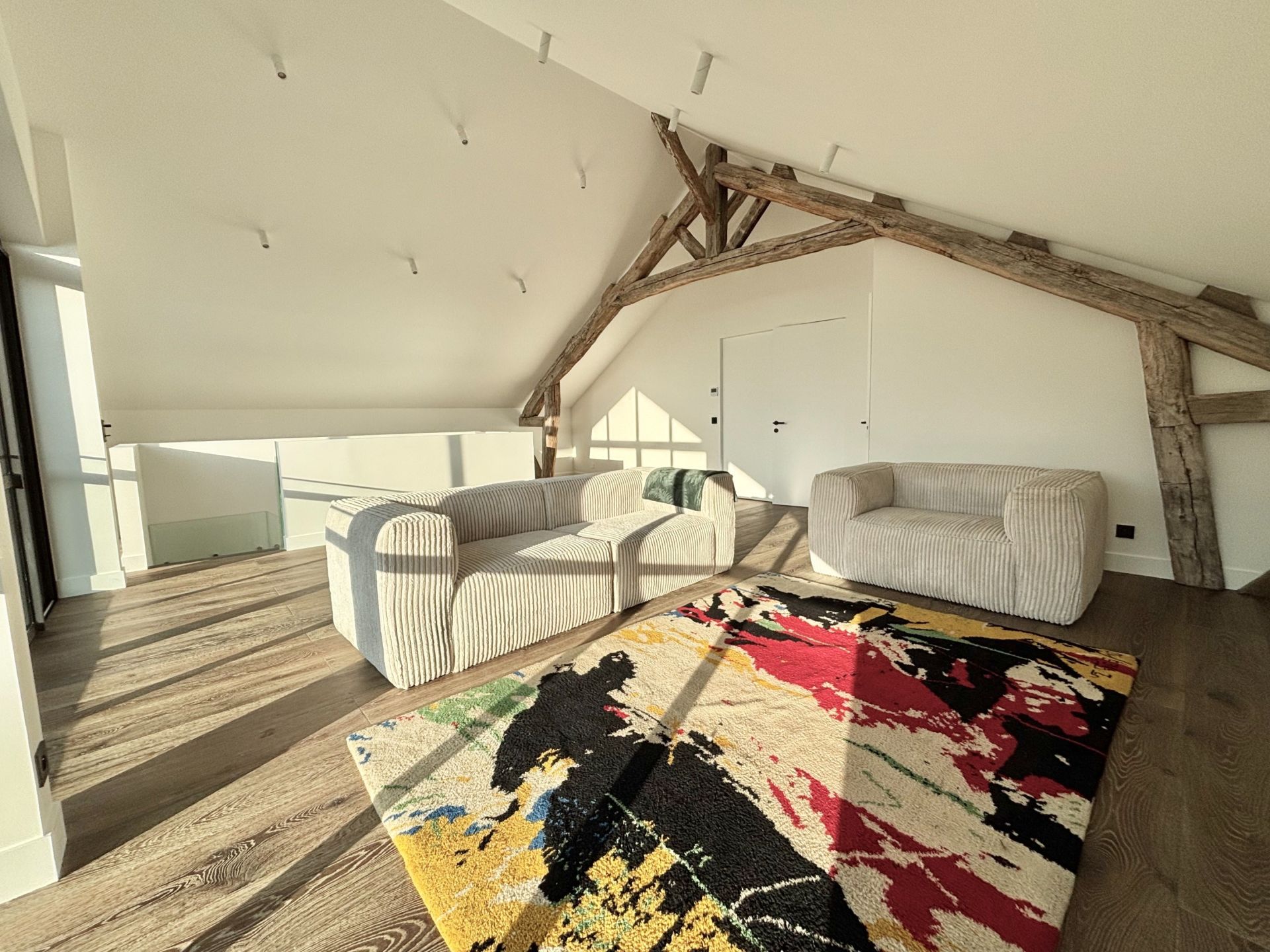 house 9 Rooms for seasonal rent on TROUVILLE SUR MER (14360)