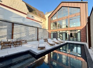 house 9 Rooms for seasonal rent on TROUVILLE SUR MER (14360)