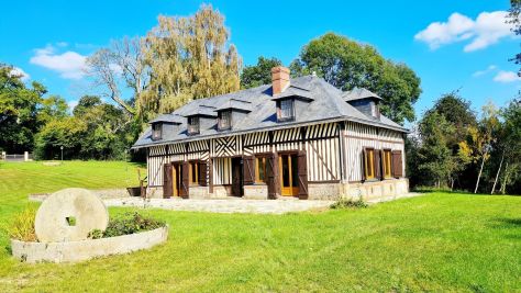 Vente Maison Pont-l'Évêque 6 Pièces 132 m²