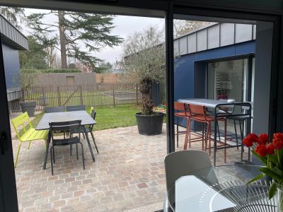 Vente Maison contemporaine Bois-Guillaume 8&nbsp;Pièces 225&nbsp;m²