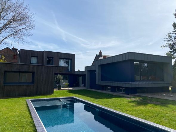 Vente Maison contemporaine Bois-Guillaume 8 Pièces 225 m²