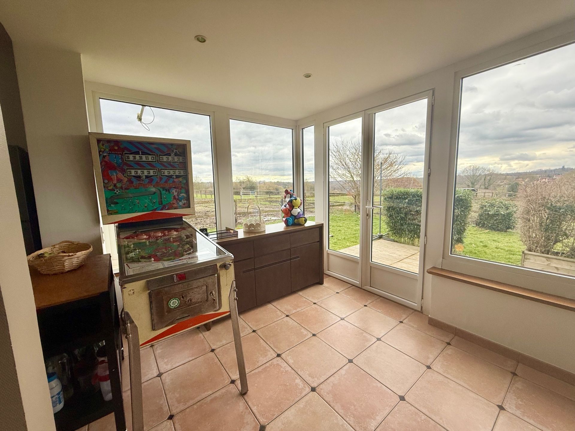 propriété équestre 6 Pièces en vente sur ST DESIR (14100)