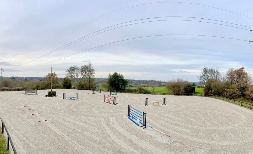 propriété équestre 6 Pièces en vente sur ST DESIR (14100)