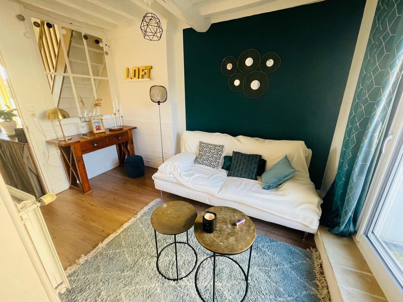 maison 4 Pièces en vente sur BAYEUX (14400)