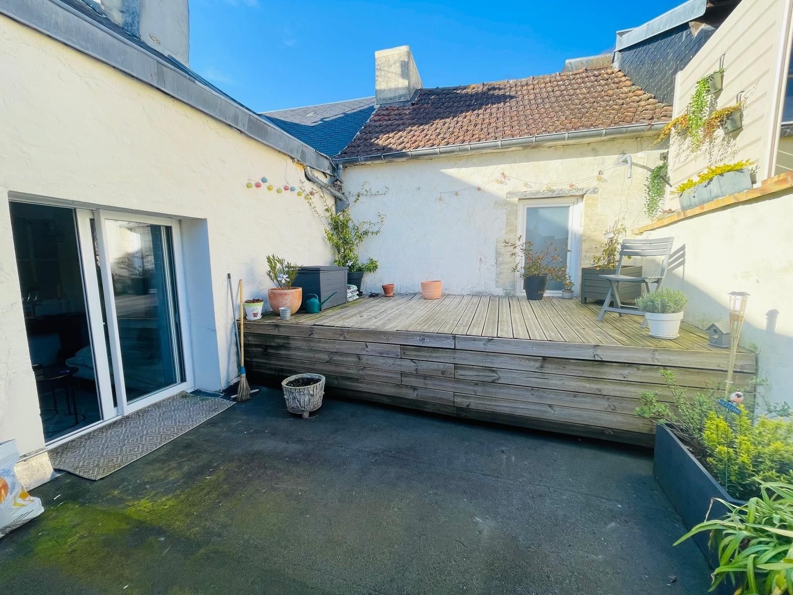 maison 4 Pièces en vente sur BAYEUX (14400)