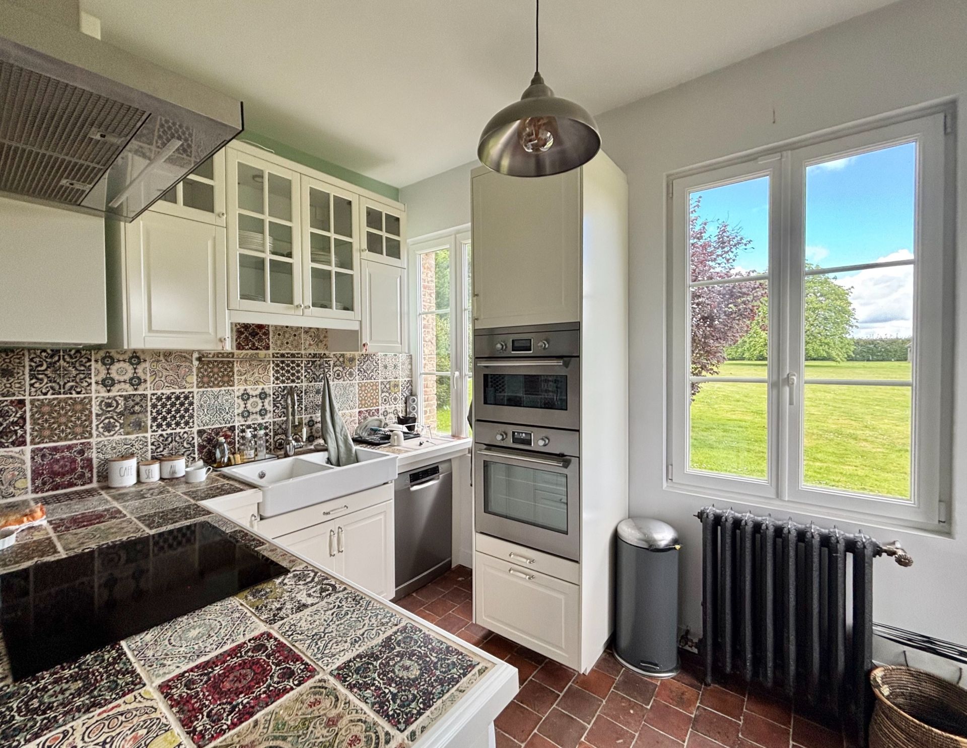 maison 7 Pièces en vente sur ST PIERRE DE SALERNE (27800)