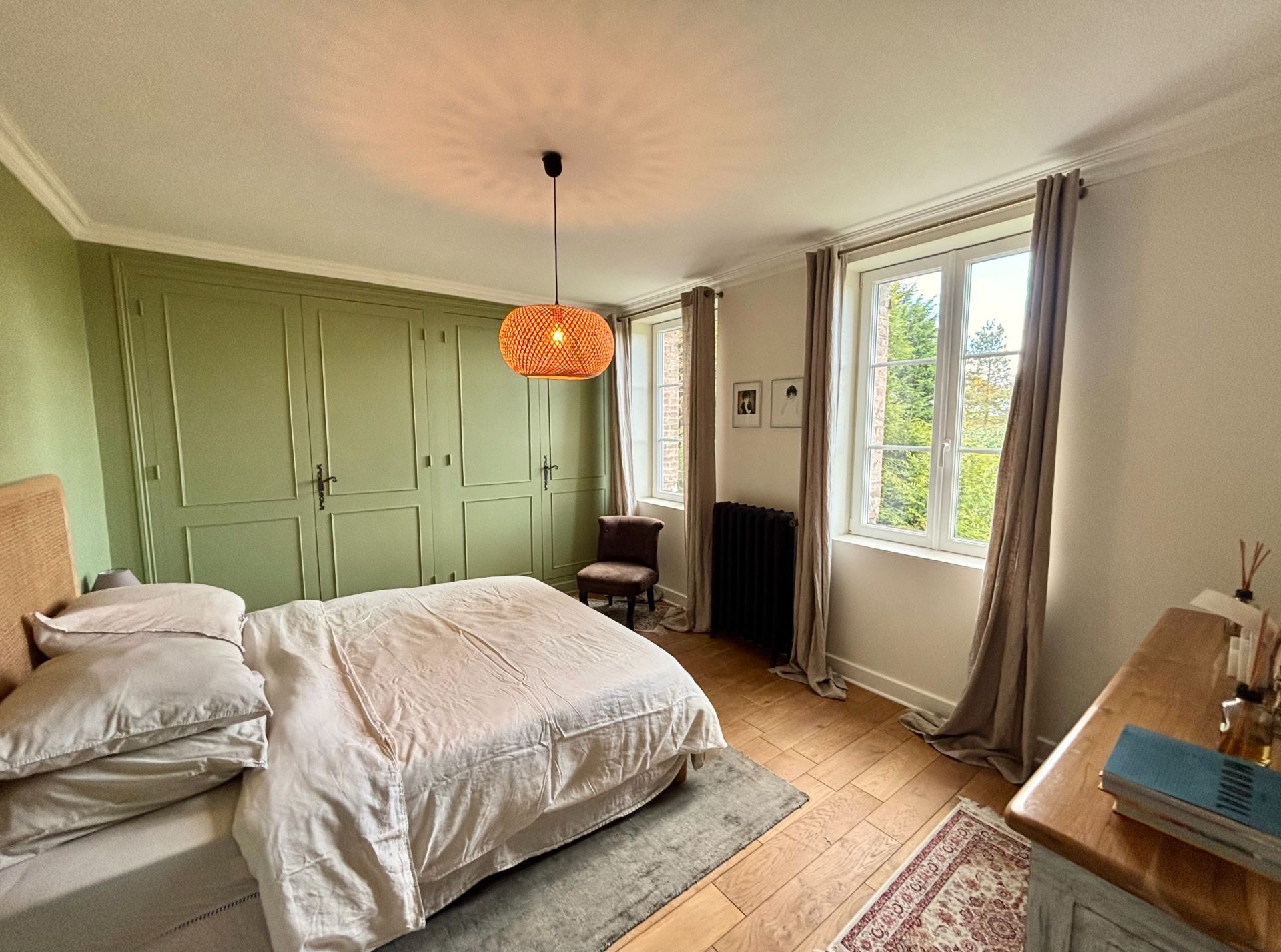 maison 7 Pièces en vente sur ST PIERRE DE SALERNE (27800)