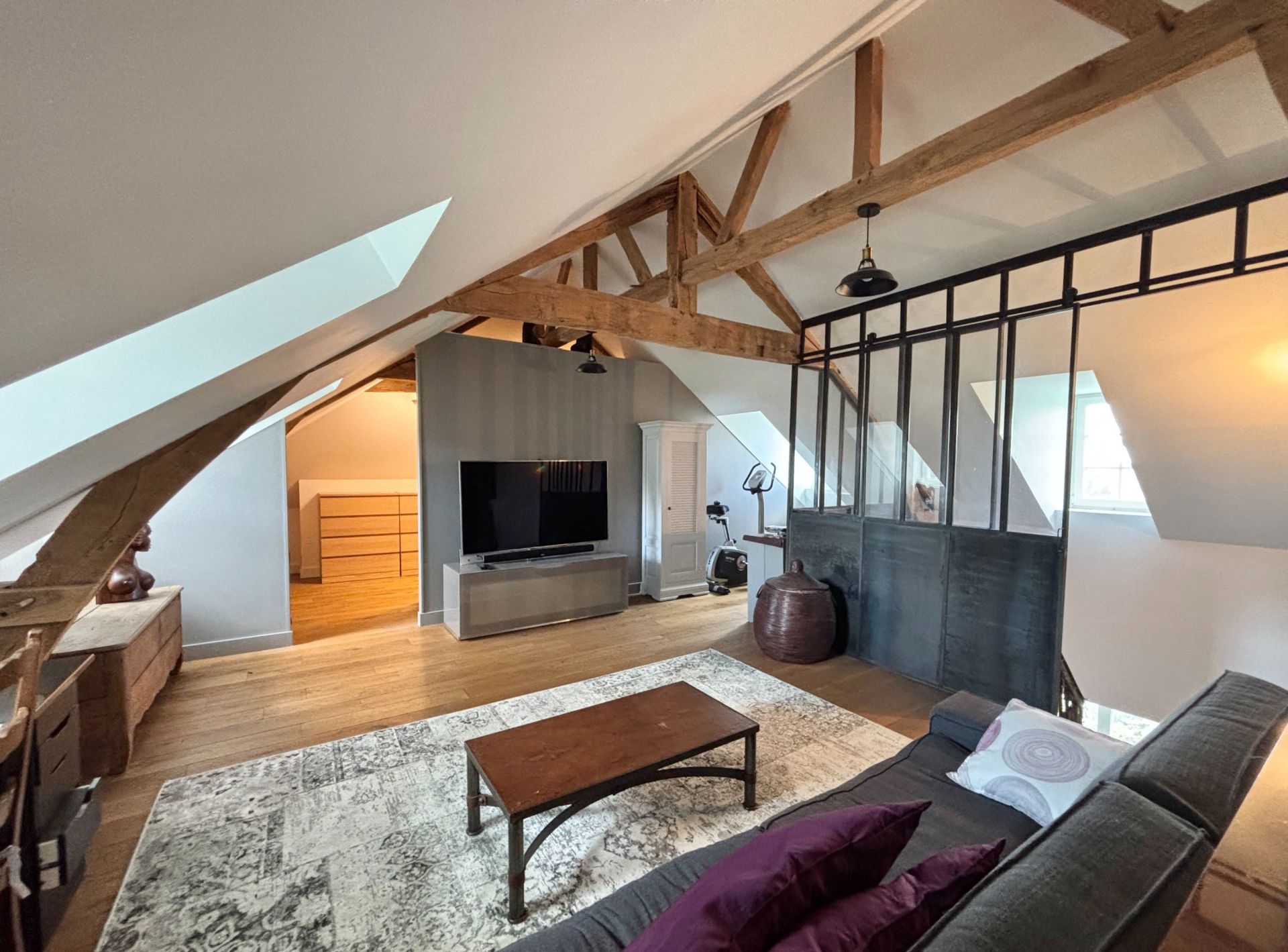 maison 7 Pièces en vente sur ST PIERRE DE SALERNE (27800)