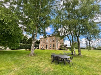 Sale House Saint-Pierre-de-Salerne 7&nbsp;Rooms 200&nbsp;m²