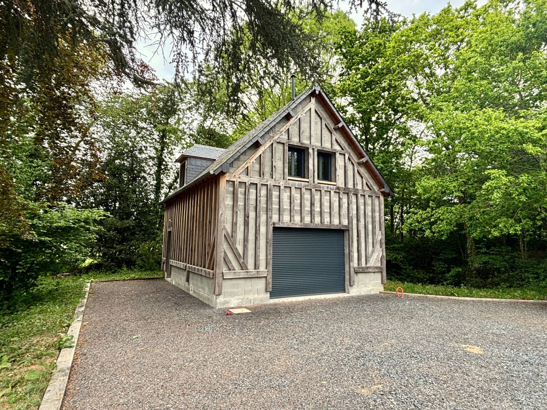 maison 6 Pièces en vente sur GLANVILLE (14950)