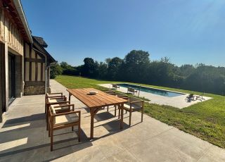 maison 6 Pièces en vente sur GLANVILLE (14950)