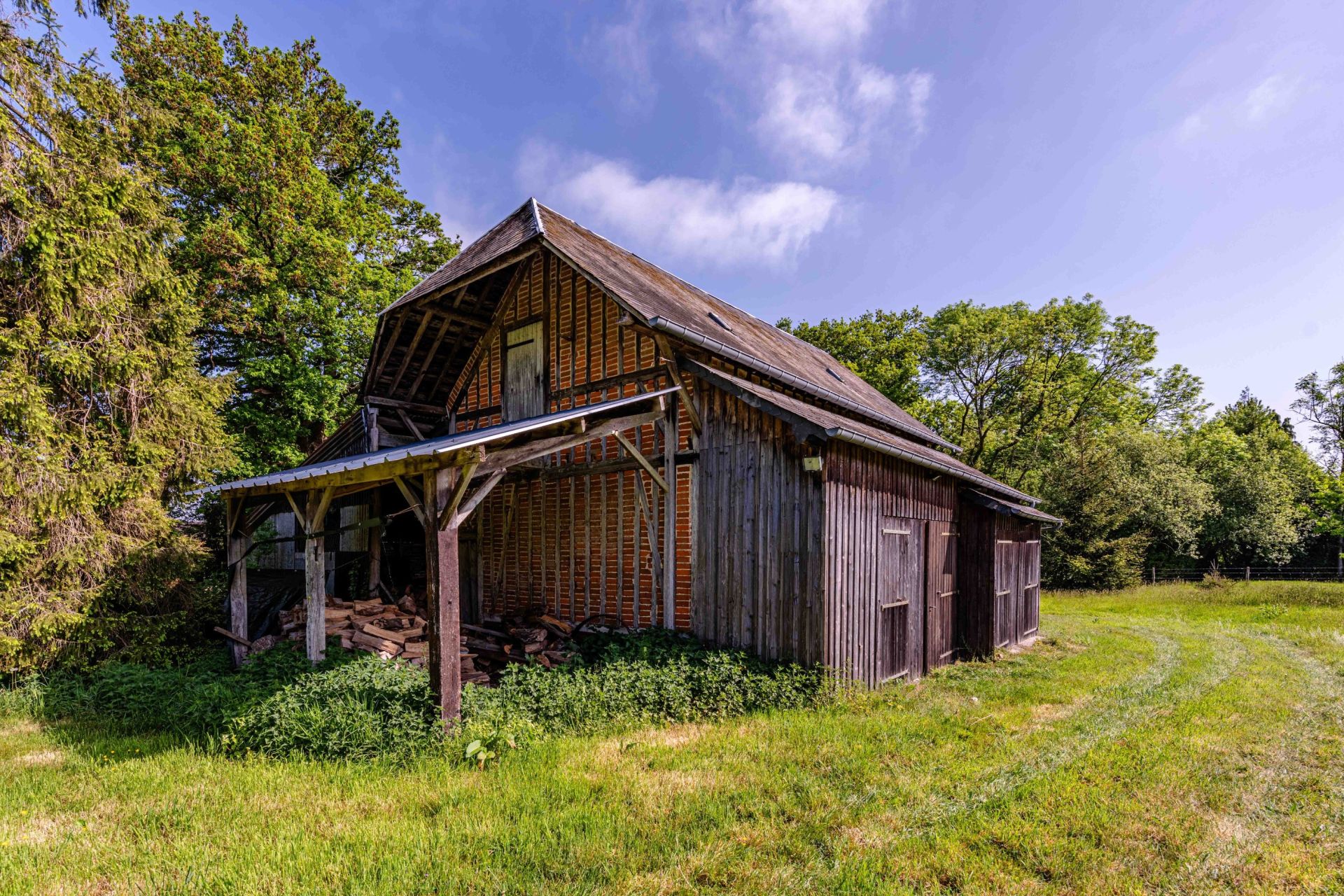 maison 9 Pièces en vente sur ST SYLVESTRE DE CORMEILLES (27260)