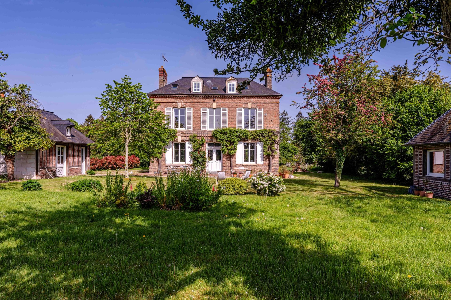maison 9 Pièces en vente sur ST SYLVESTRE DE CORMEILLES (27260)