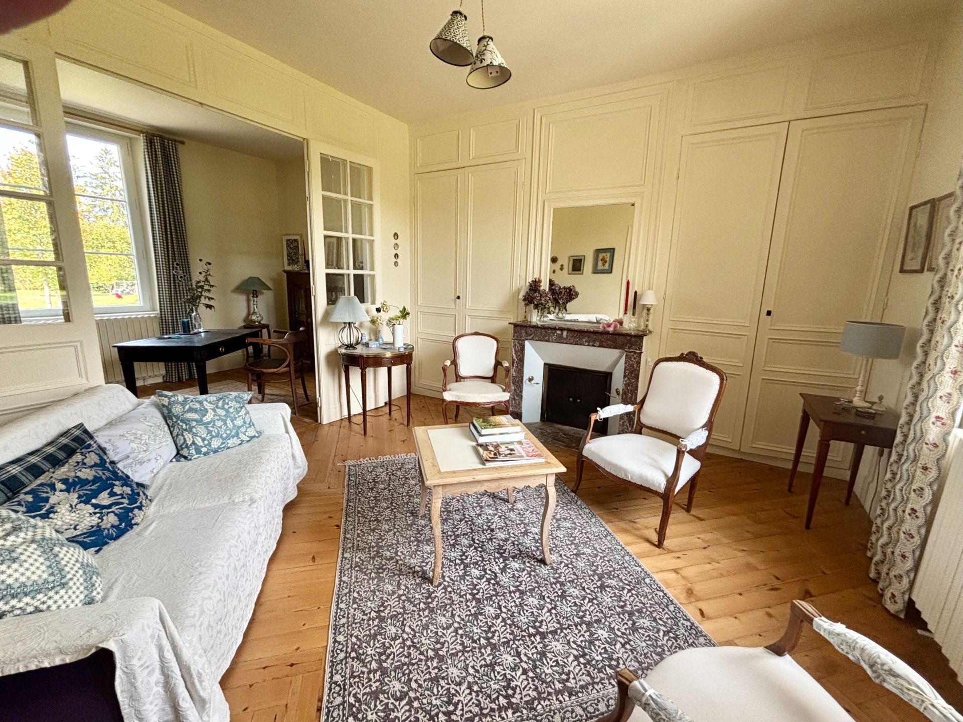 maison 9 Pièces en vente sur ST SYLVESTRE DE CORMEILLES (27260)