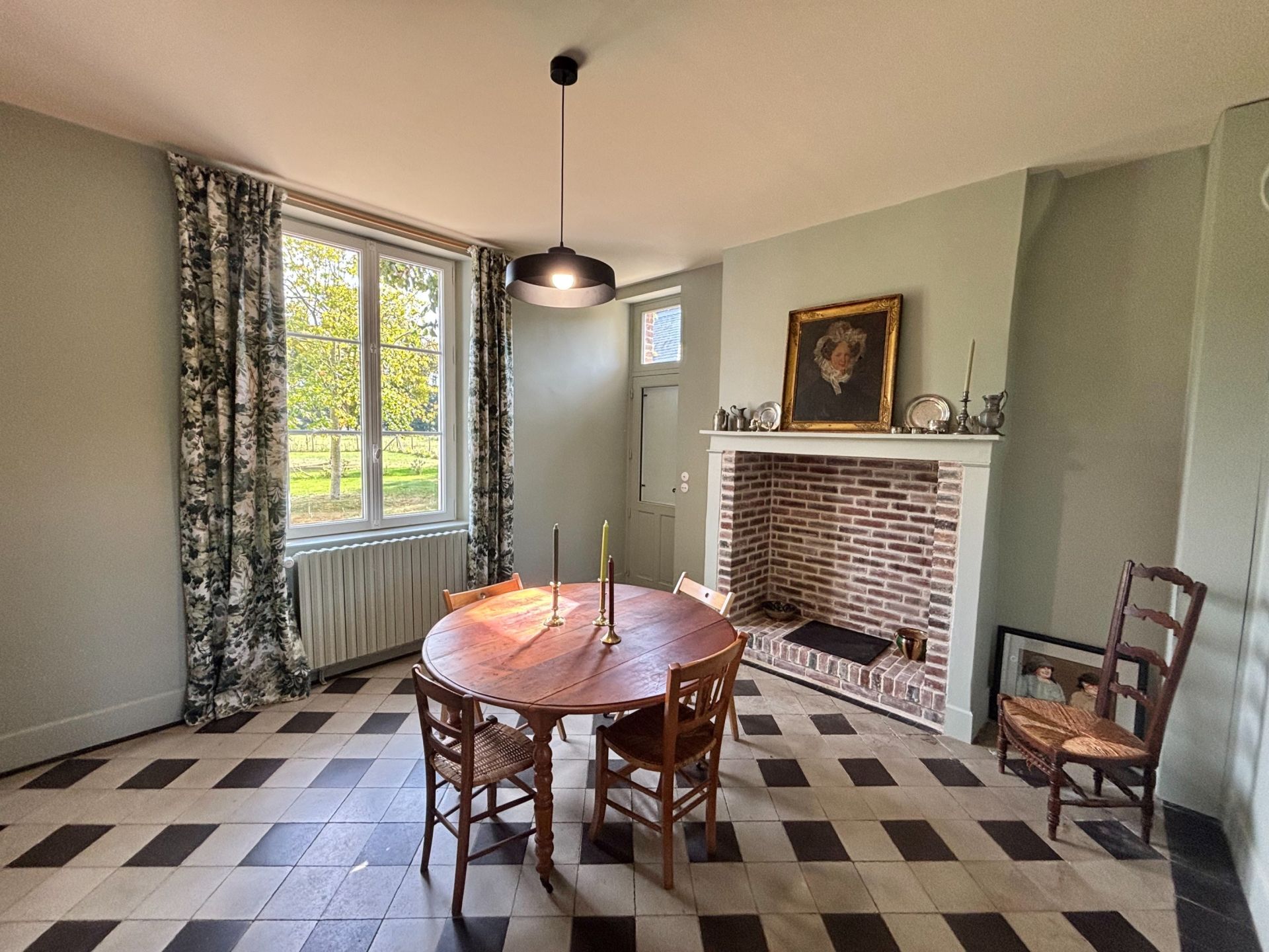 maison 9 Pièces en vente sur ST SYLVESTRE DE CORMEILLES (27260)