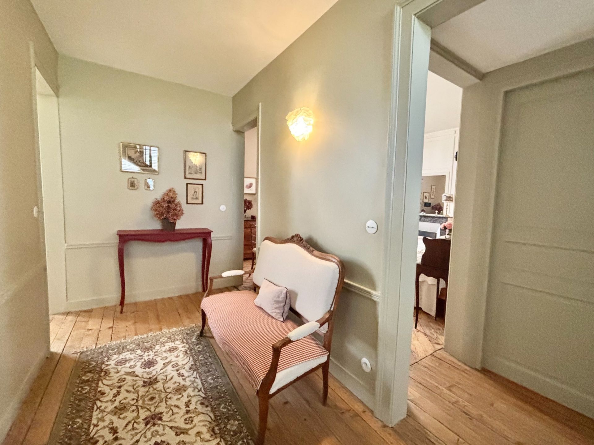 maison 9 Pièces en vente sur ST SYLVESTRE DE CORMEILLES (27260)