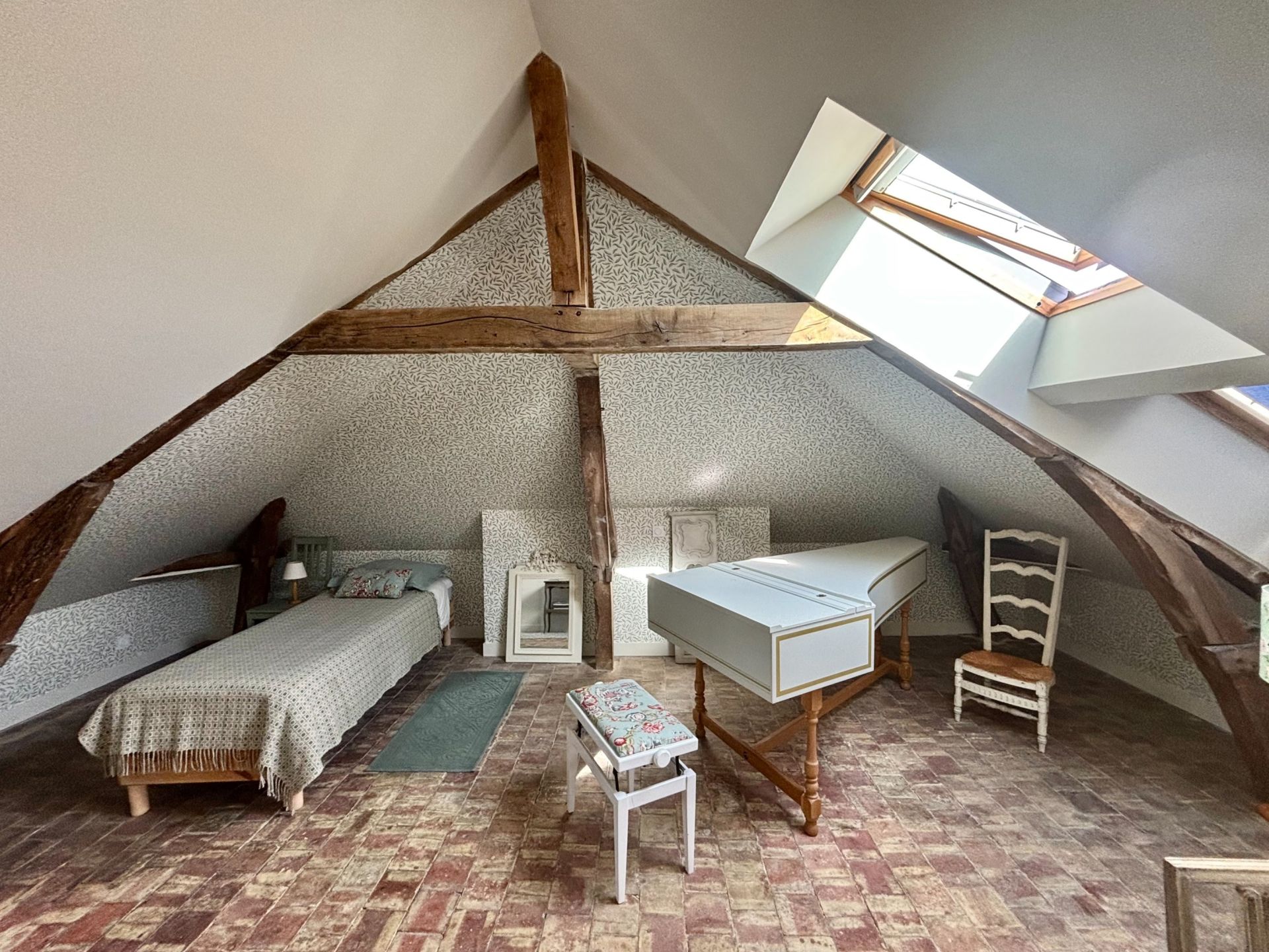 maison 9 Pièces en vente sur ST SYLVESTRE DE CORMEILLES (27260)