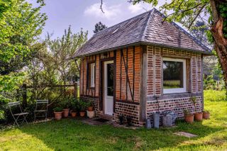 maison 9 Pièces en vente sur ST SYLVESTRE DE CORMEILLES (27260)