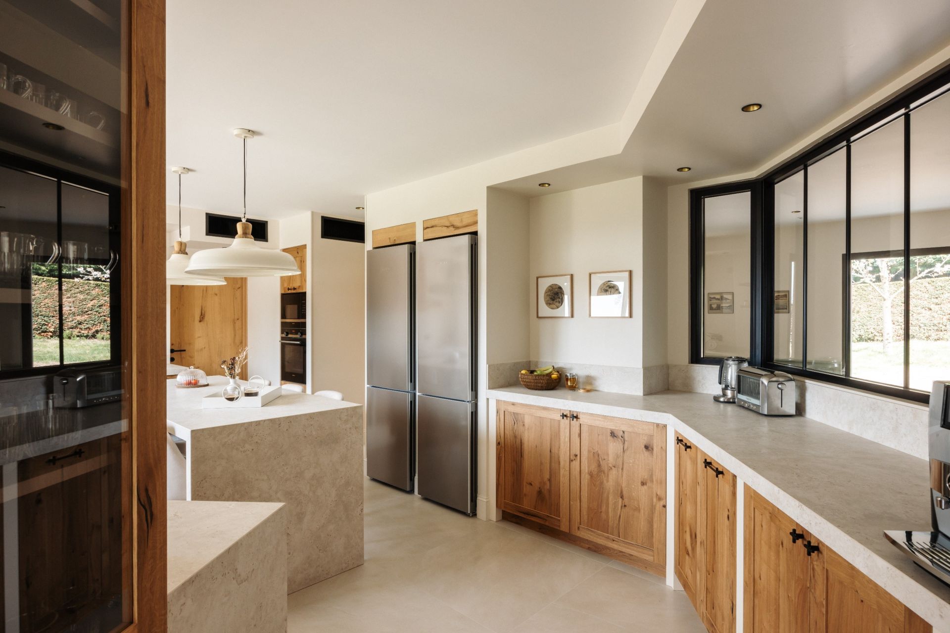 house 10 Rooms for seasonal rent on VILLERVILLE (14113)