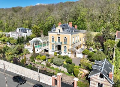 Sale House Sainte-Adresse 19&nbsp;Rooms 449&nbsp;m²