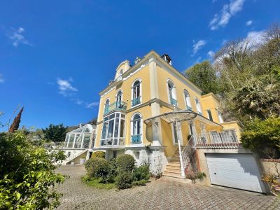 Vente Maison Sainte-Adresse 19 Pièces 449 m²
