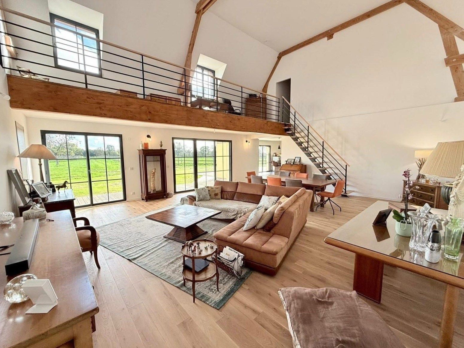 house 9 Rooms for sale on TROUVILLE SUR MER (14360)