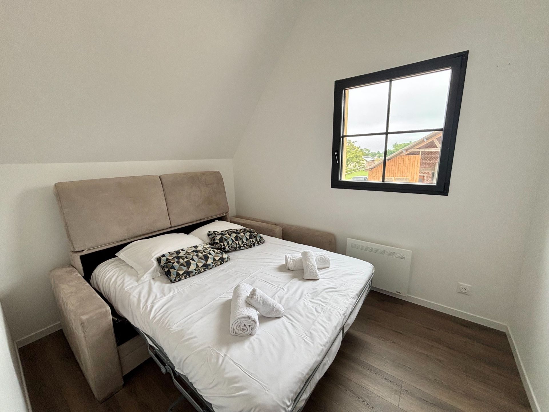 maison 9 Pièces en vente sur TROUVILLE SUR MER (14360)