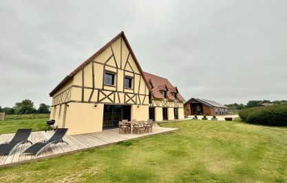 Sale House Trouville-sur-Mer 9&nbsp;Rooms 290&nbsp;m²