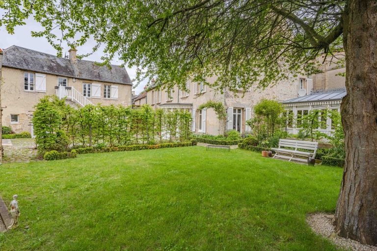maison 10 Pièces en vente sur ARROMANCHES LES BAINS (14117)