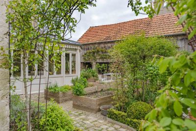 Vente Maison Arromanches-les-Bains 10 Pièces 287 m²