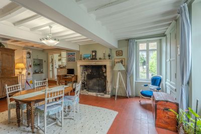 Vente Maison Arromanches-les-Bains 10 Pièces 287 m²