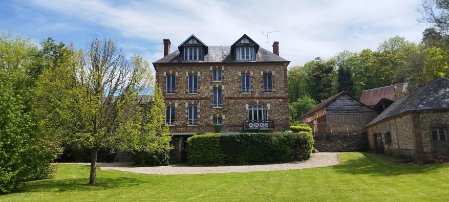 Sale Mansion Bernay 10 Rooms 316 m²