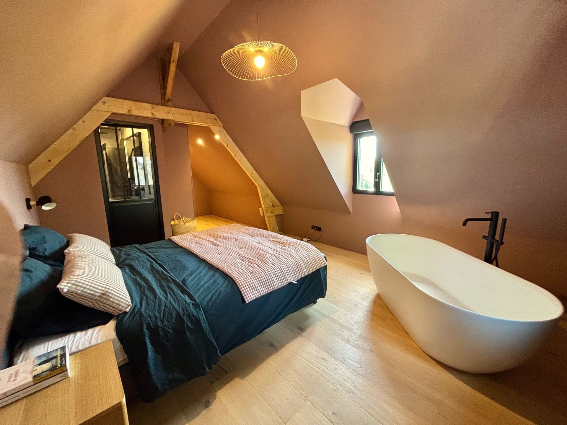 maison 6 Pièces en location saisonnière sur GLANVILLE (14950)