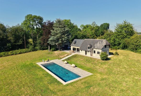 Vacances Maison Glanville 6&nbsp;Pièces 190&nbsp;m²