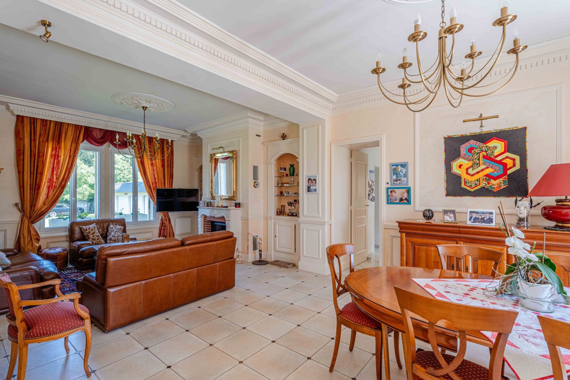 maison 13 Pièces en vente sur MERVILLE FRANCEVILLE PLAGE (14810)